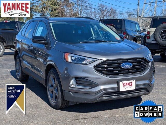 2023 FORD Edge