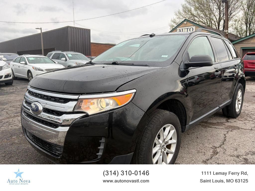 2014 FORD Edge