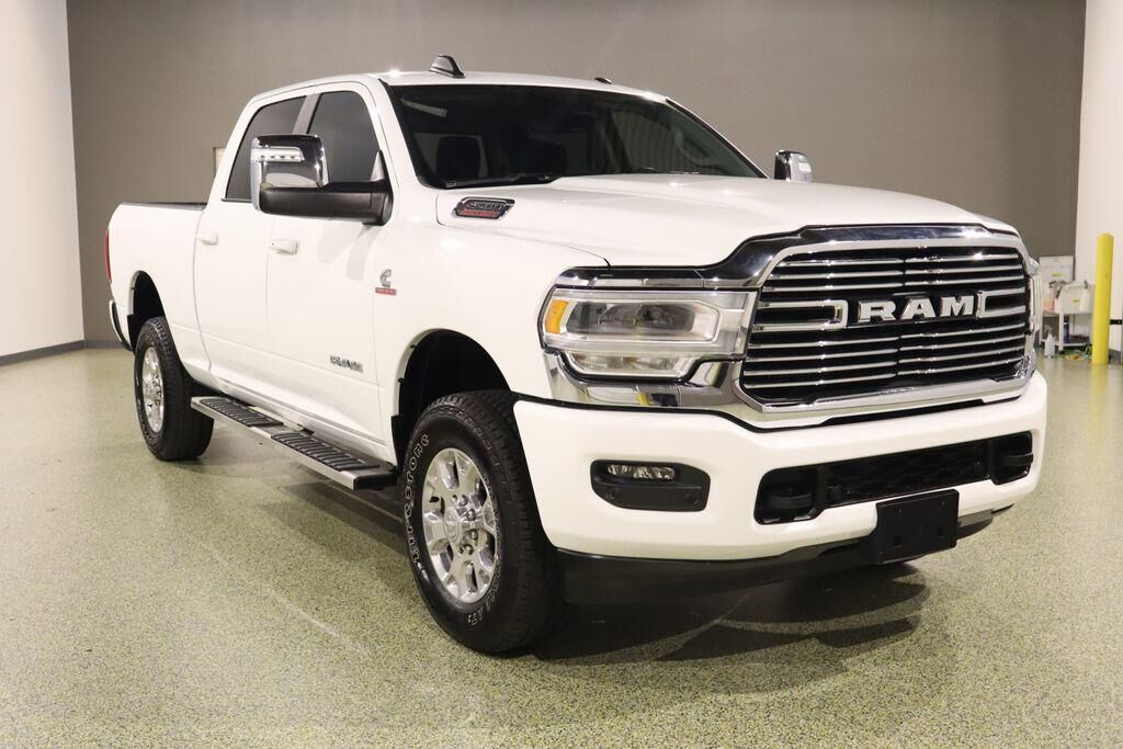 2024 RAM 2500