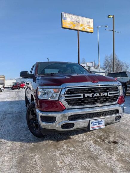 2023 RAM 1500