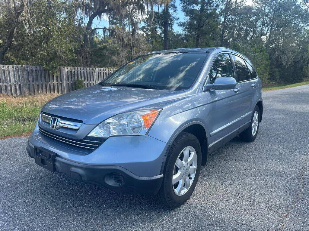 2007 HONDA CR-V