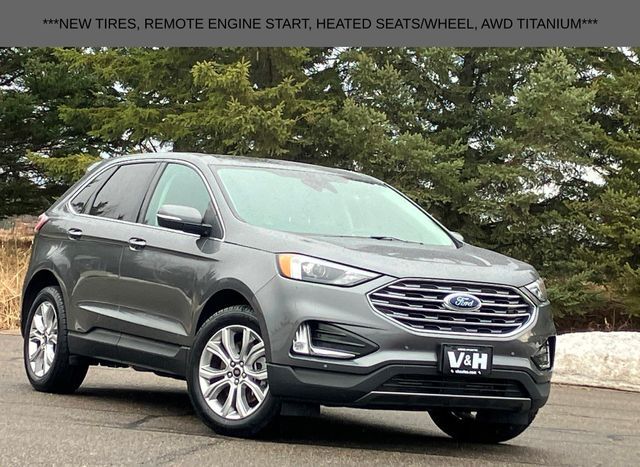 2024 FORD Edge
