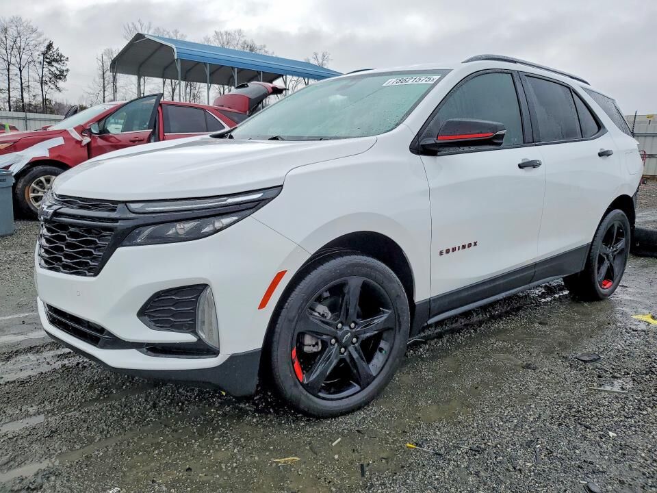2024 CHEVROLET Equinox