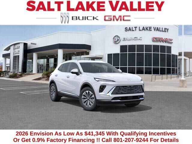 2026 BUICK Envision