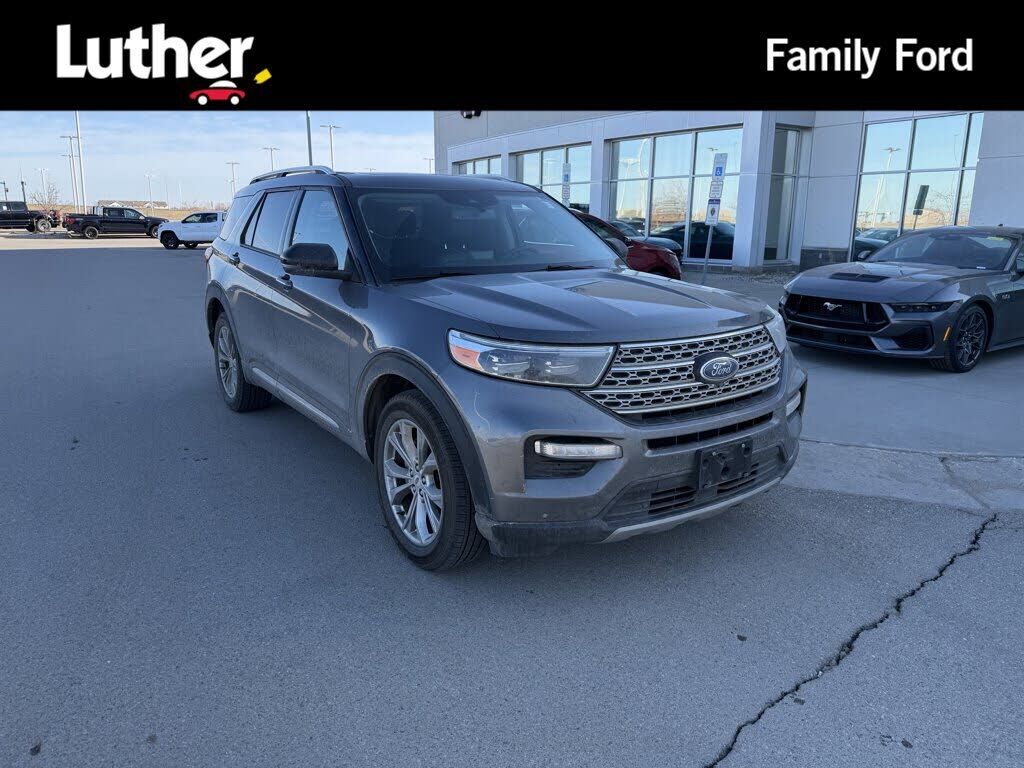 2023 FORD Explorer