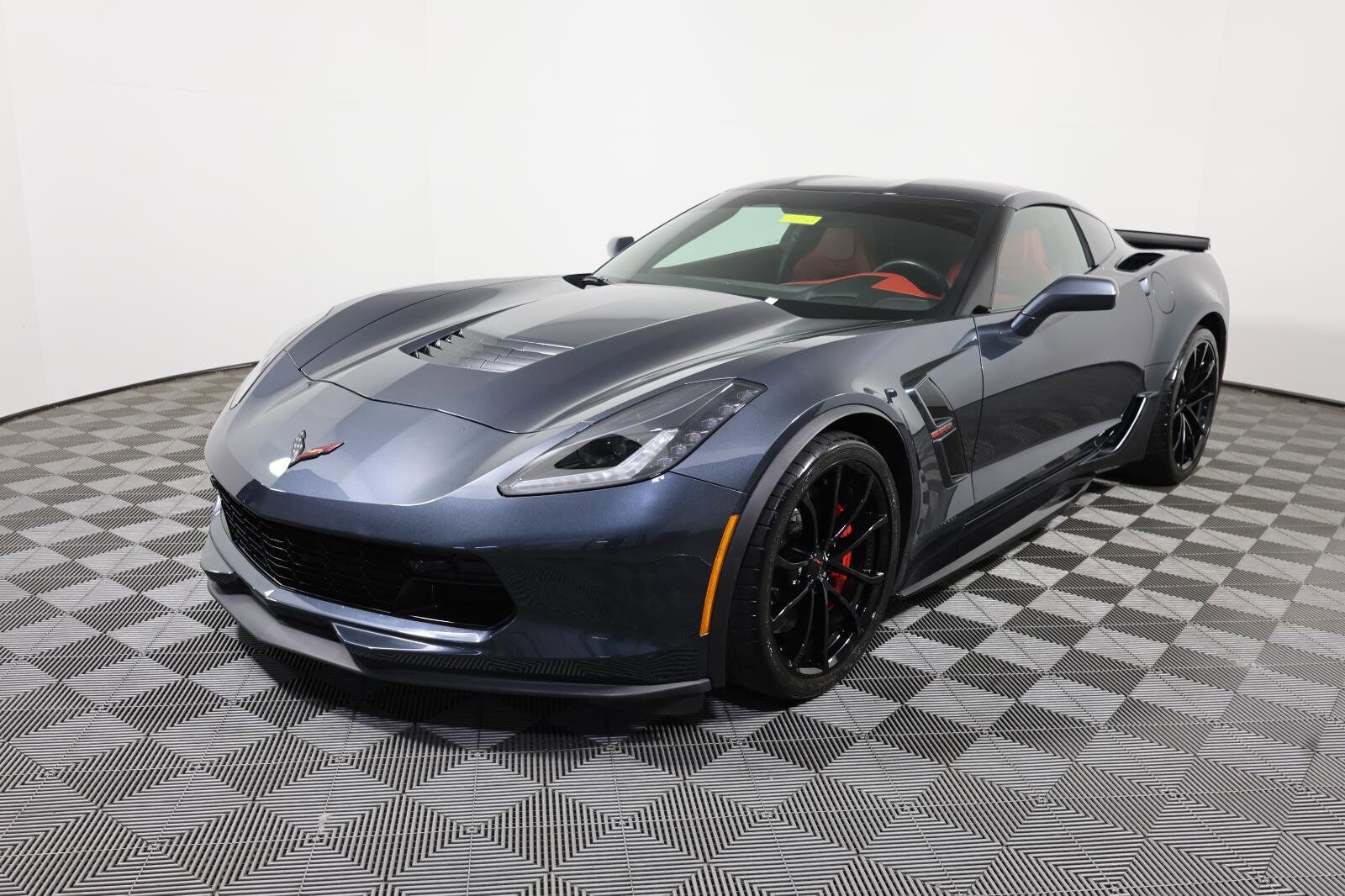 2019 CHEVROLET Corvette