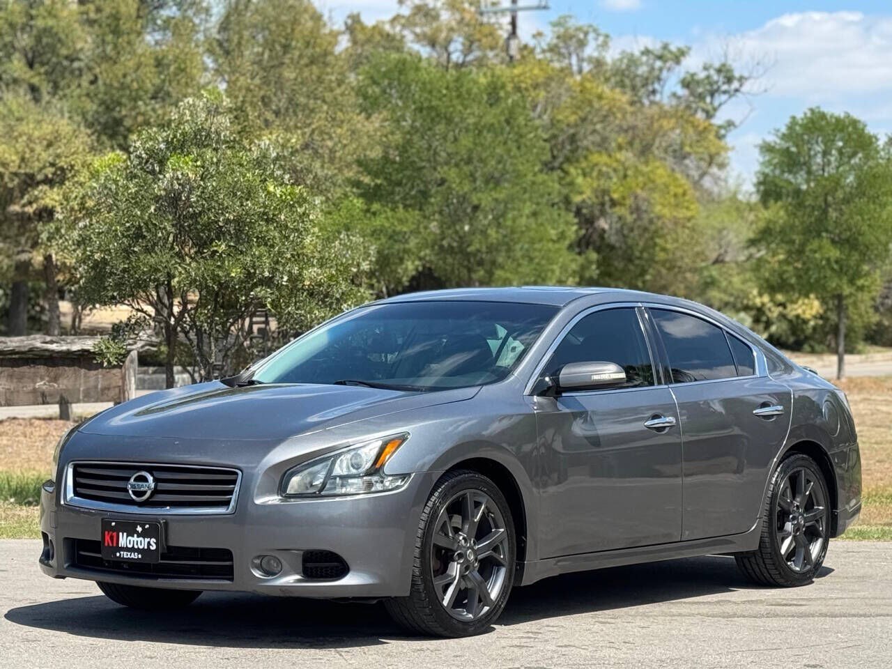 2014 NISSAN Maxima