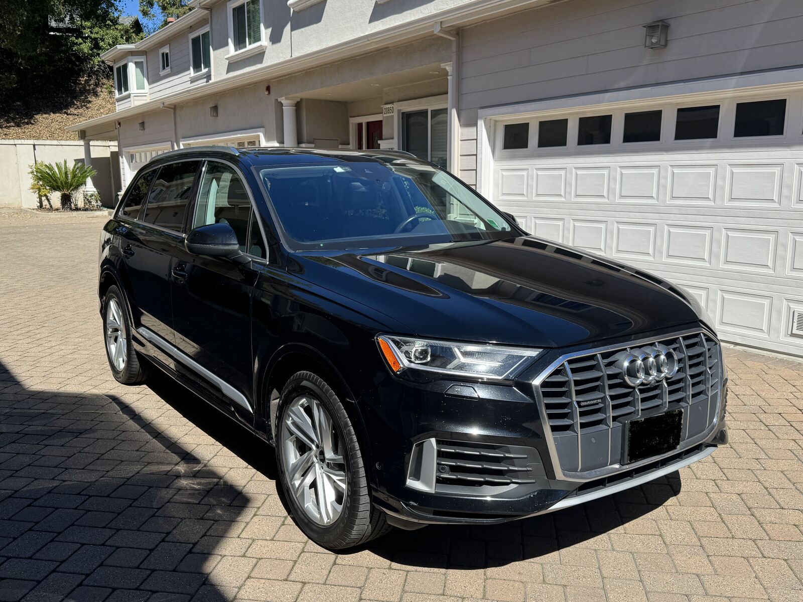 2021 AUDI Q7