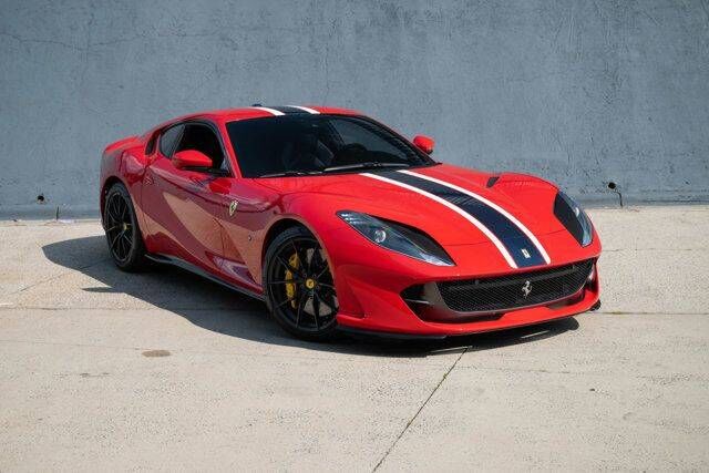 2020 FERRARI 812 Superfast