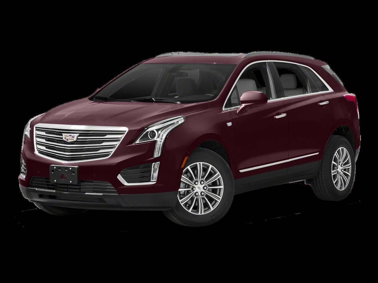 2018 CADILLAC XT5