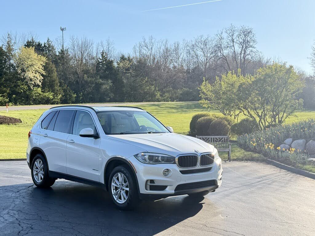 2015 BMW X5
