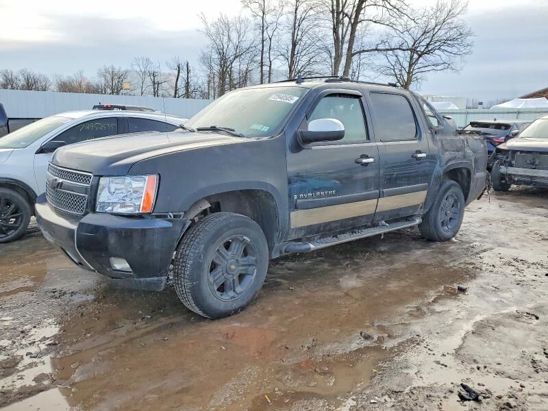 2008 CHEVROLET Avalanche