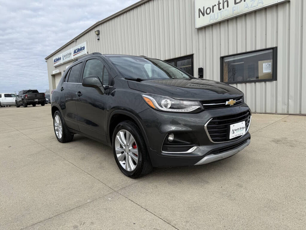 2020 CHEVROLET Trax
