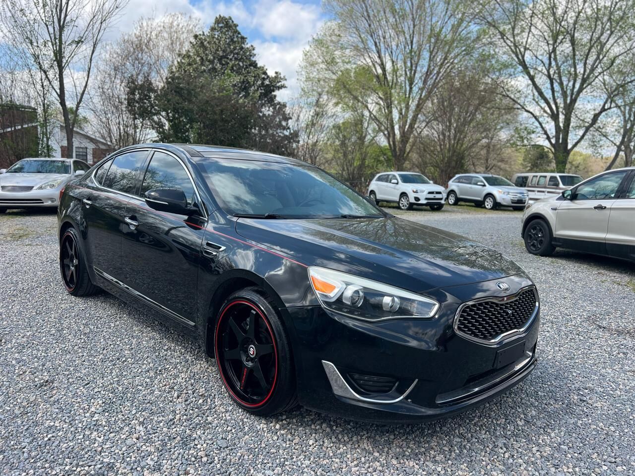 2015 KIA Cadenza