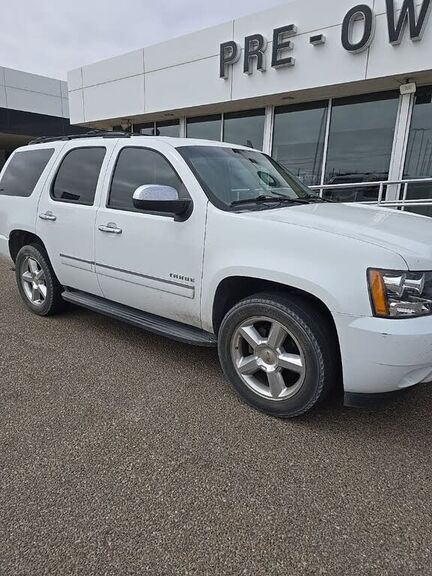2014 CHEVROLET Tahoe