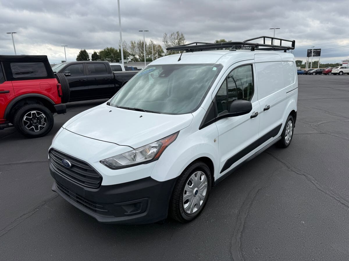 2022 FORD Transit