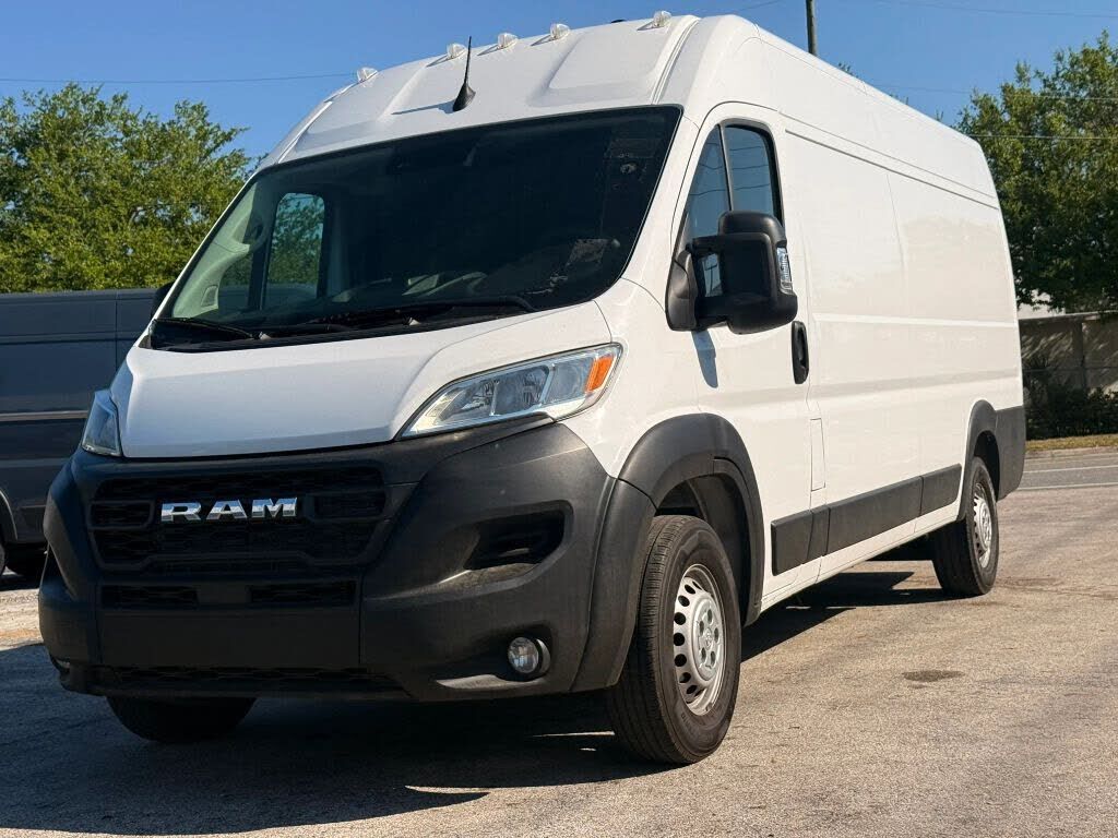 2024 RAM Promaster 3500