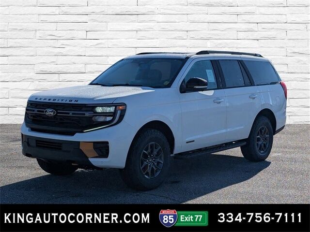 2025 FORD Expedition