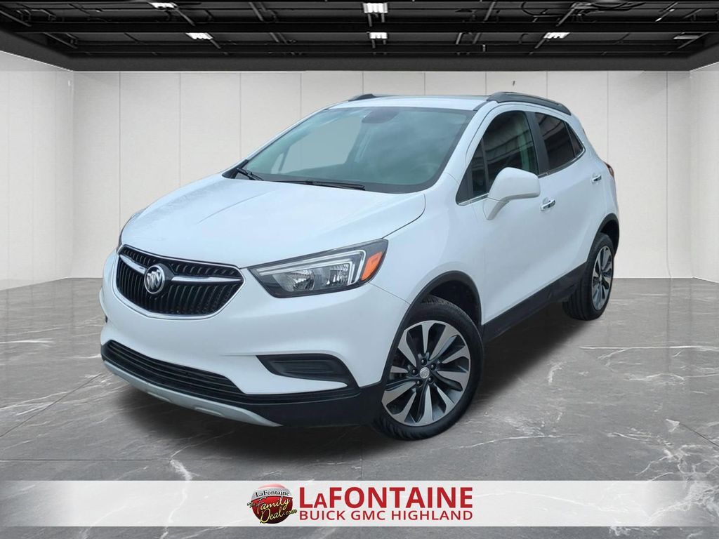 2022 BUICK Encore