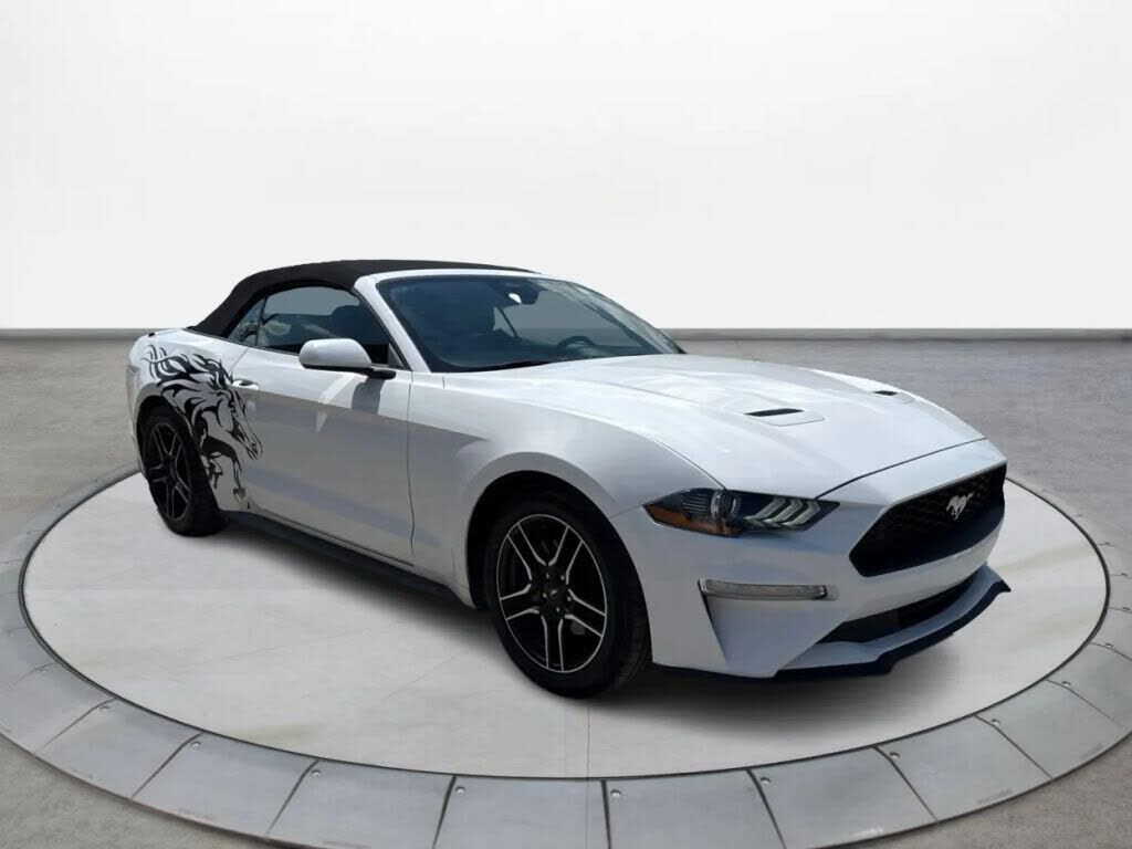 2023 FORD Mustang