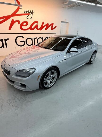 2014 BMW 640i