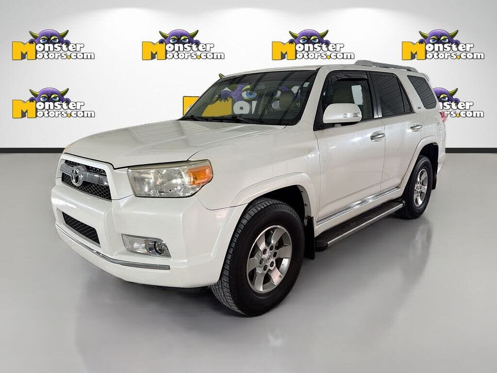 2012 TOYOTA 4-Runner