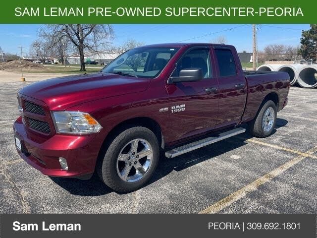 2017 RAM 1500