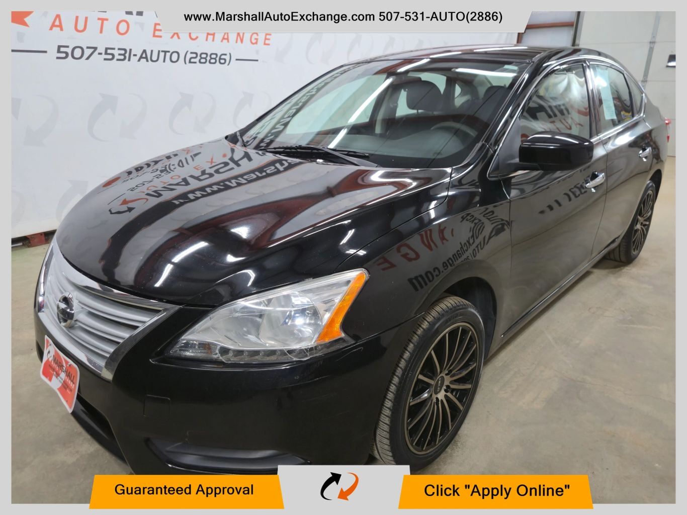 2014 NISSAN Sentra