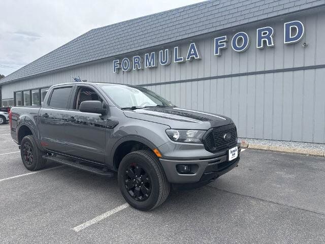 2023 FORD Ranger