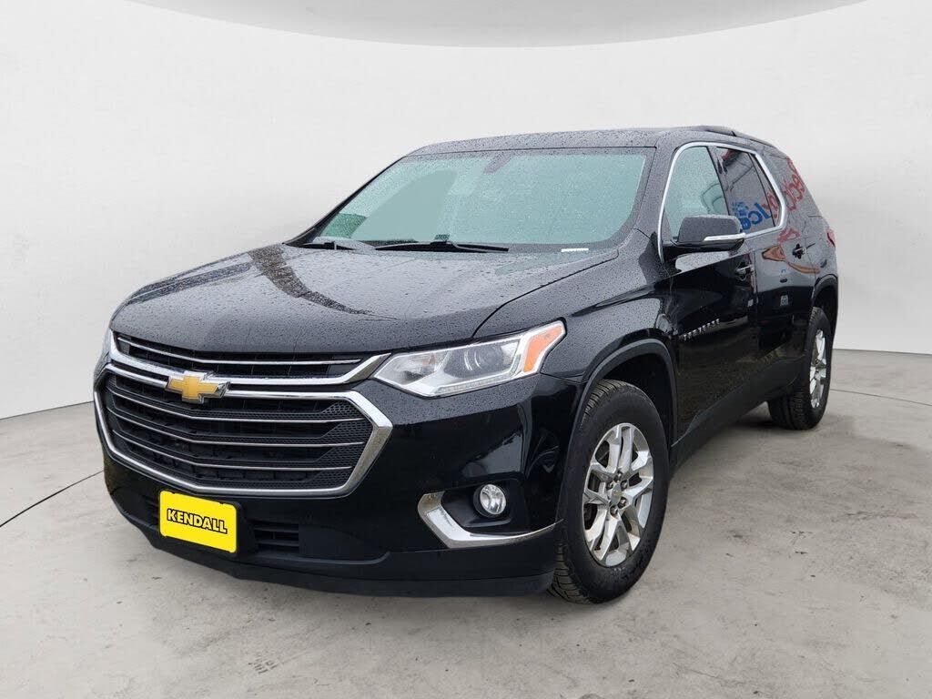2019 CHEVROLET Traverse