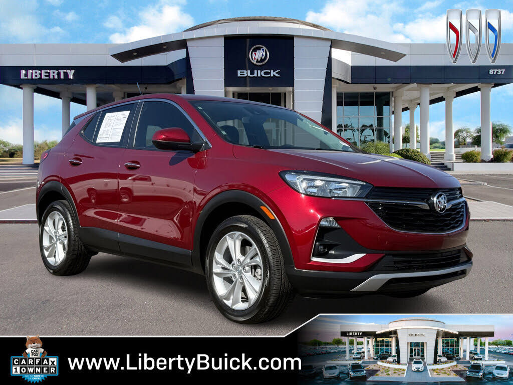 2023 BUICK Encore GX