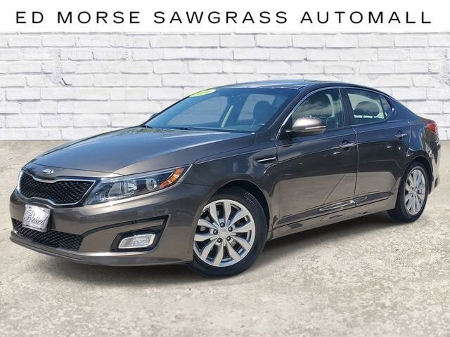 2014 KIA Optima