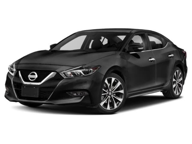 2018 NISSAN Maxima