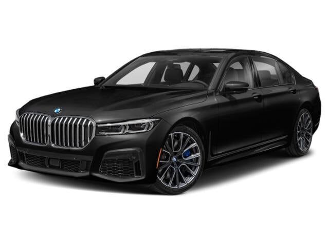 2020 BMW 7 Series