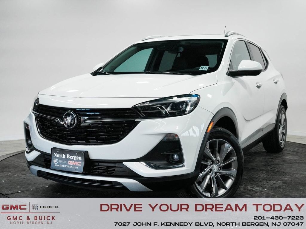 2023 BUICK Encore GX