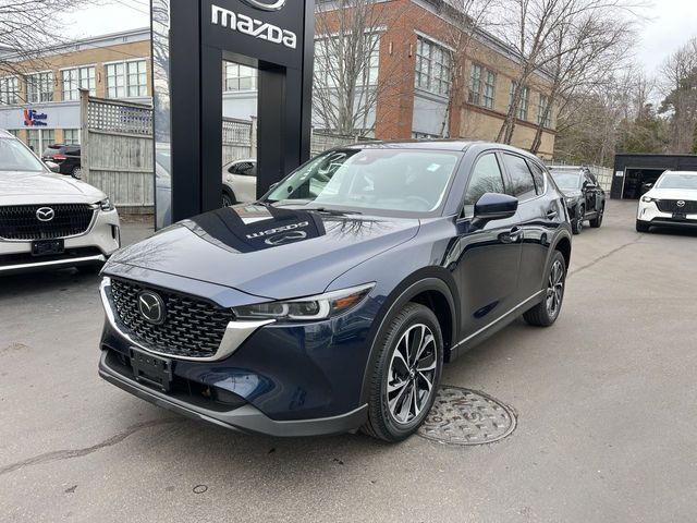 2022 MAZDA CX-5
