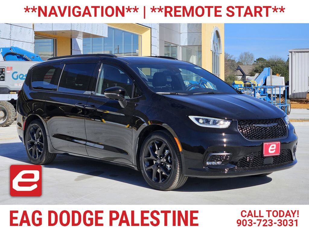 2026 CHRYSLER Pacifica