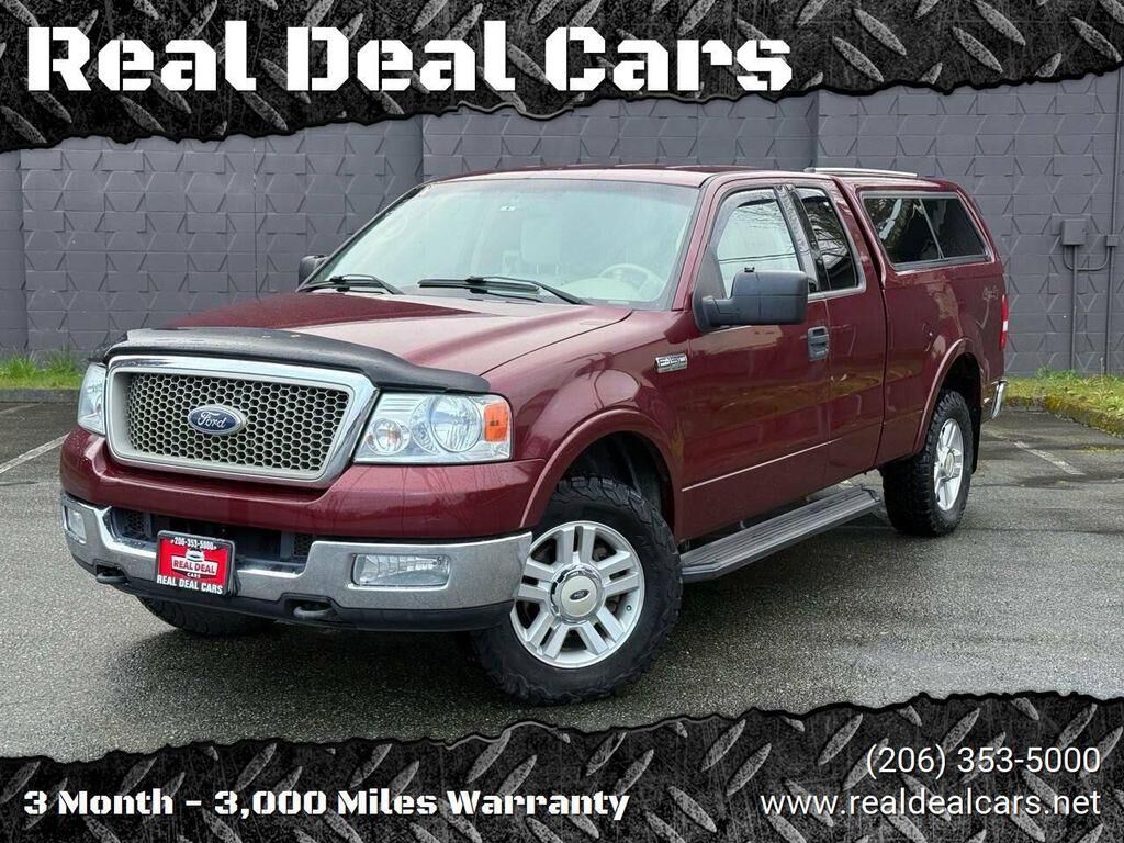 2004 FORD F-150