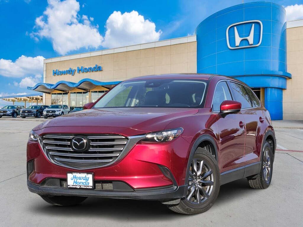 2022 MAZDA CX-9