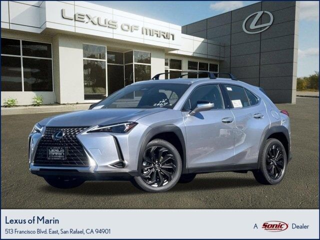 2026 LEXUS UX