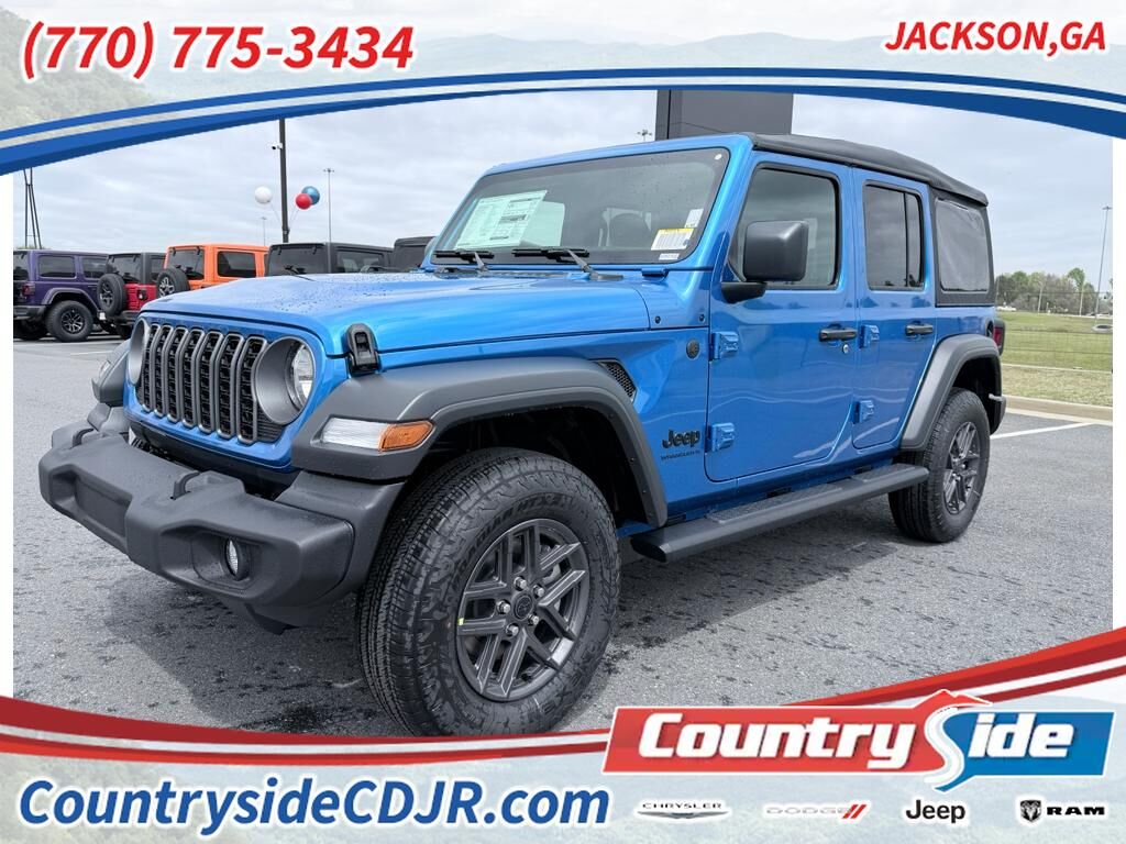 2026 JEEP Wrangler