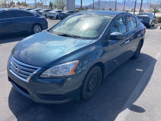 2015 NISSAN Sentra
