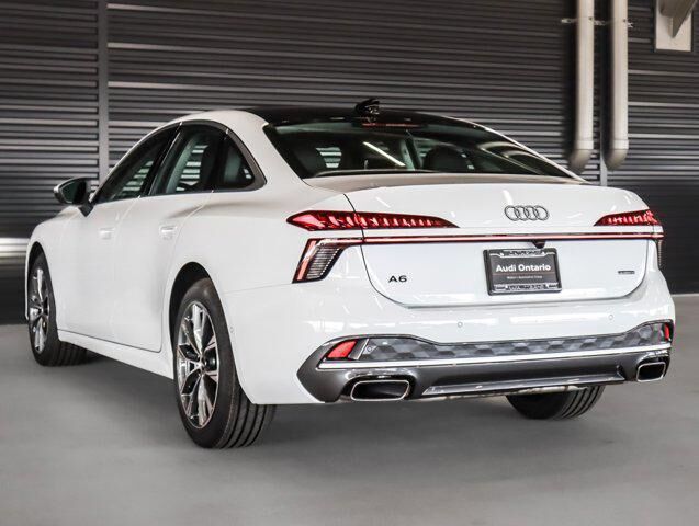 2026 Audi A6