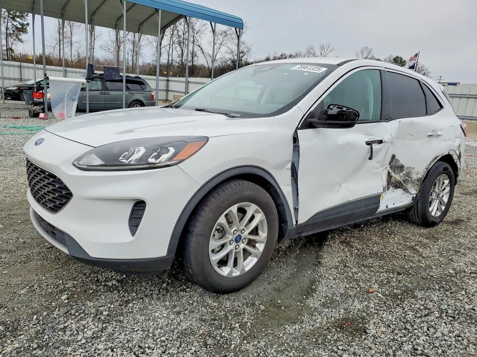 2022 FORD Escape