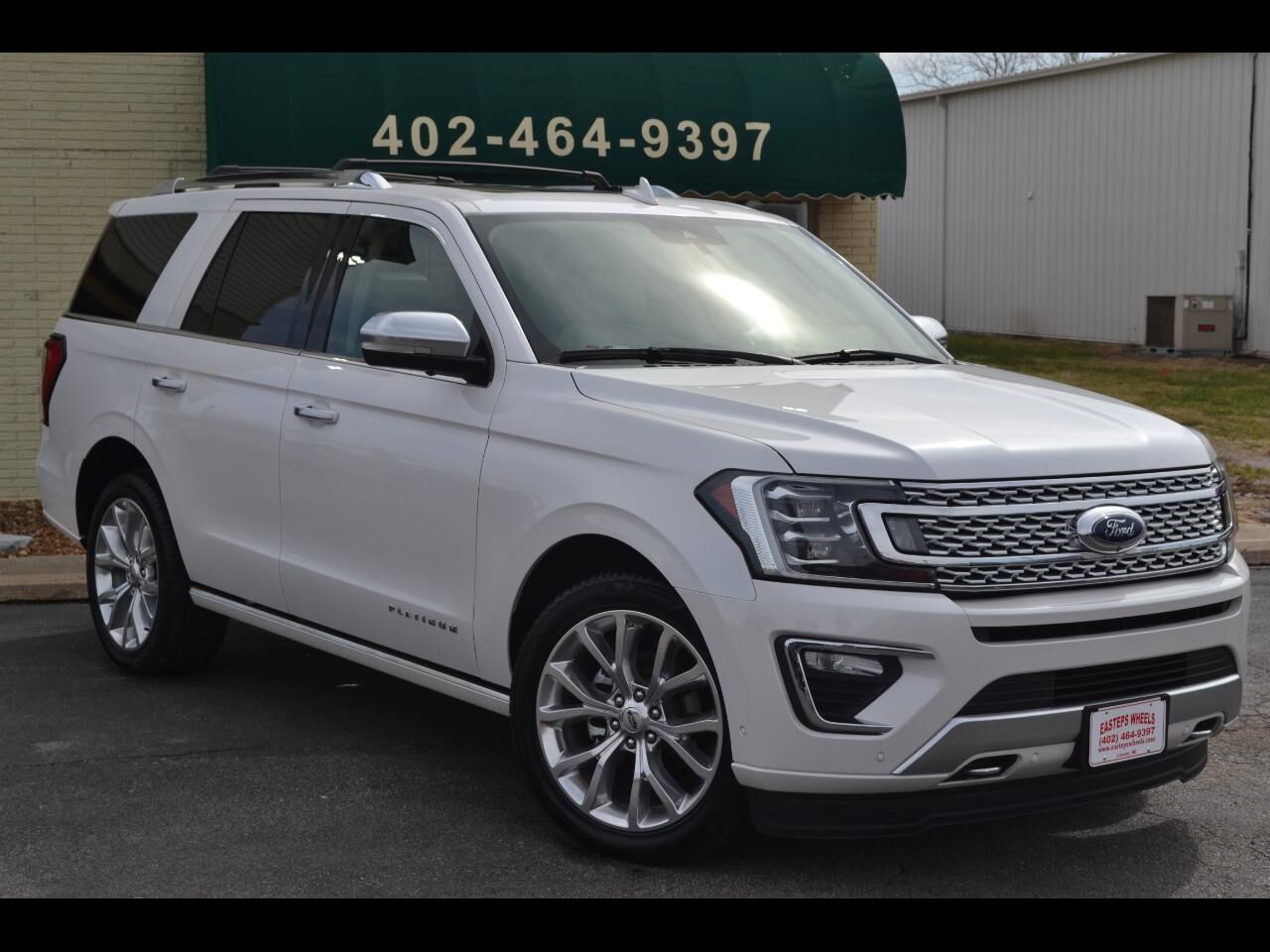 2019 FORD Expedition