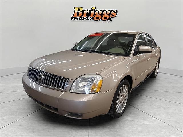 2005 MERCURY Montego