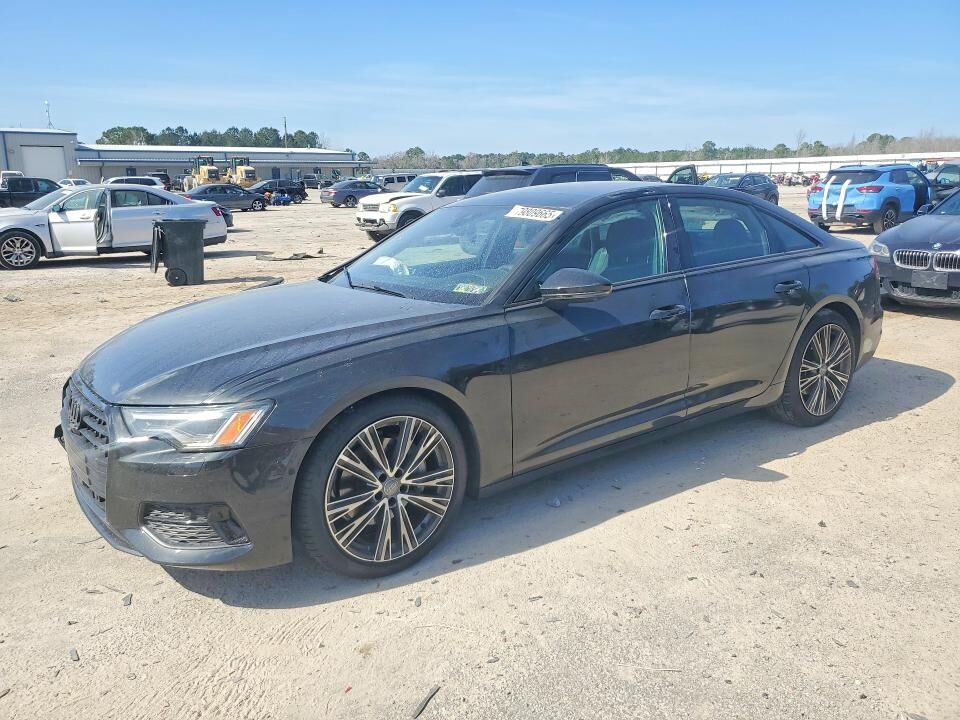 2020 AUDI A6