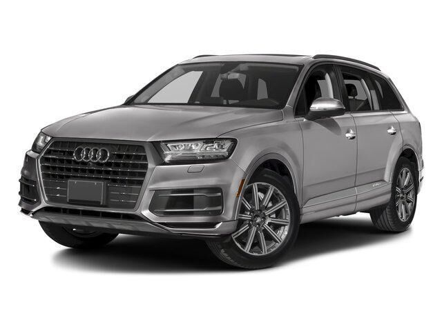 2017 AUDI Q7