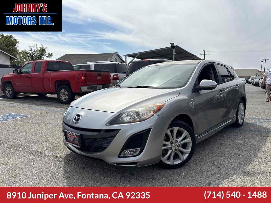 2011 MAZDA Mazda3