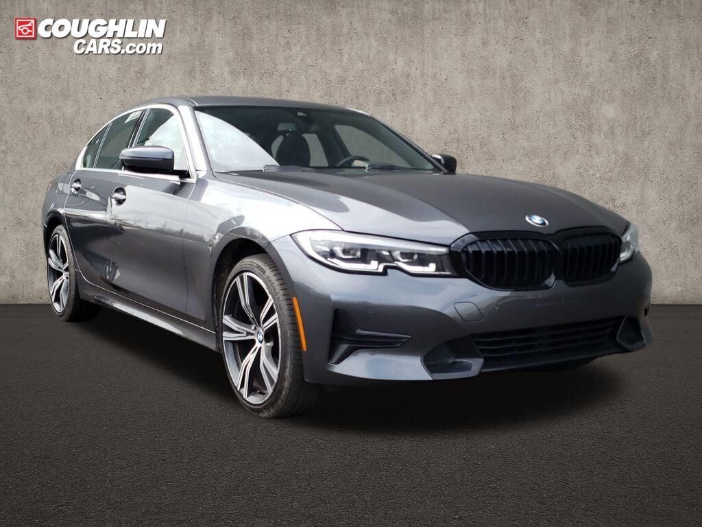 2021 BMW 3 Series